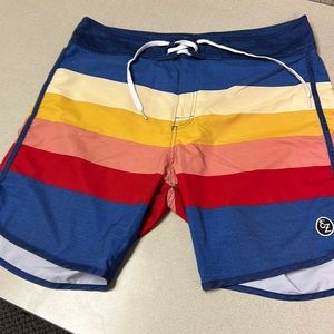 Ezekiel swim trunks